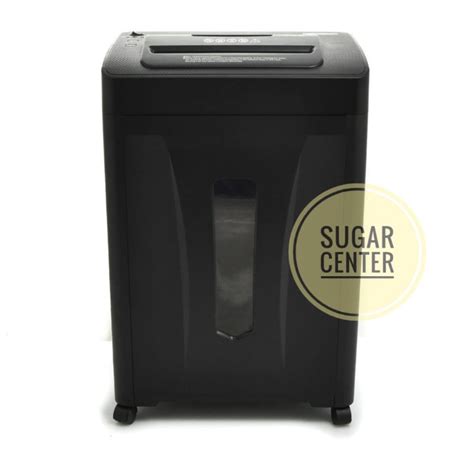 Jual Krisbow Mesin Penghancur Kertas S433 Paper Shredder S433 Mesin