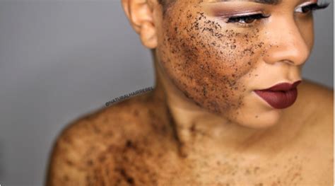 Soin De Visage Naturel Pour Peau Noire Pdf