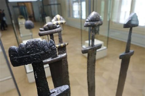 Viking Weapons: From Farm Tools to War Weaponry | History Cooperative