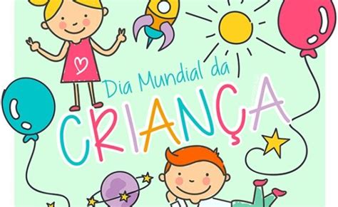 Planeta Terra Dia Mundial da Criança