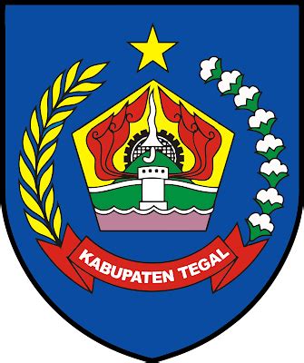 Download Logo kabupaten tegal PNG HD | DODO GRAFIS