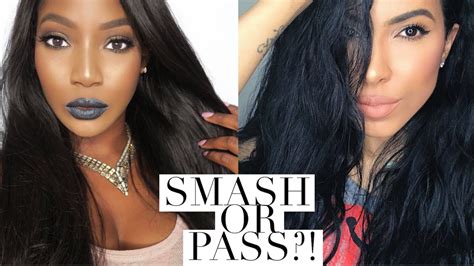 Smash Or Pass Celebrity Edition W Ava Pearl Whitney Wiley Youtube