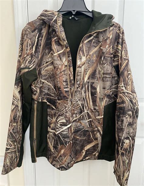 Under Armour 1275226 900 Storm Skysweeper Hoodie Hunting Camo Realtree