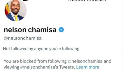 Jonathan Moyo Blocked By Chamisa Bulawayo24 News