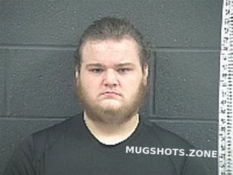 AMWEG CHAD MICHAEL 03 22 2022 Morrow County Mugshots Zone