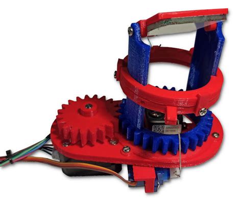 3D Lidar Scanner by CGrassin | Download free STL model | Printables.com