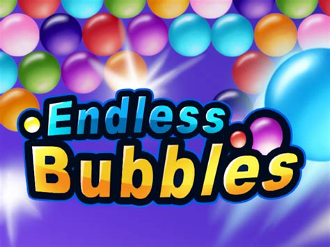 Endless Bubbles Kostenlos Online Spielen Auf Geschicklichkeitsspiele