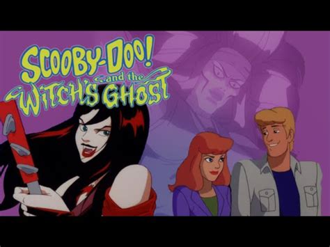 Scooby Doo Witchs Ghost Daphne