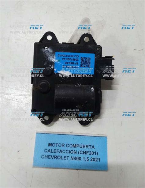 Motor Compuerta Calefacción CNF201 Chevrolet N400 1 5 2021