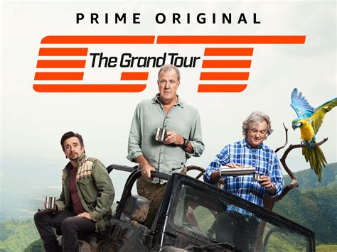 Prime Video The Grand Tour Season 3