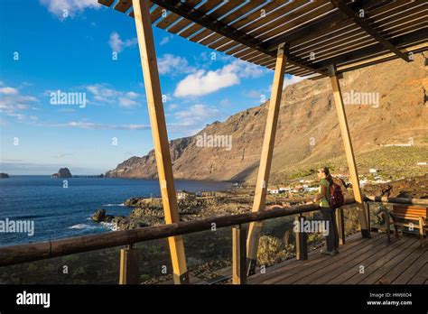 Espa A Islas Canarias El Hierro Isla Declarada Reserva De La Biosfera