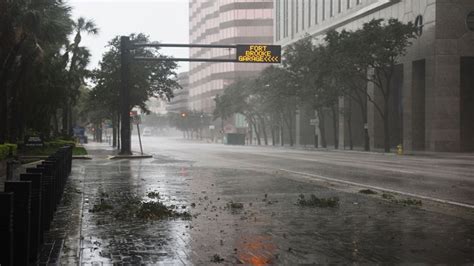 Hurricane Milton damage emerges after storm passes into Atlantic Ocean ...