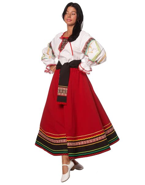 Traditional Romanian Clothes