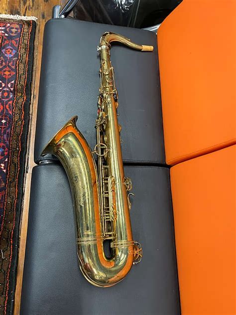 Selmer Mark VI Tenor Saxophone 1955 — Cromer Music