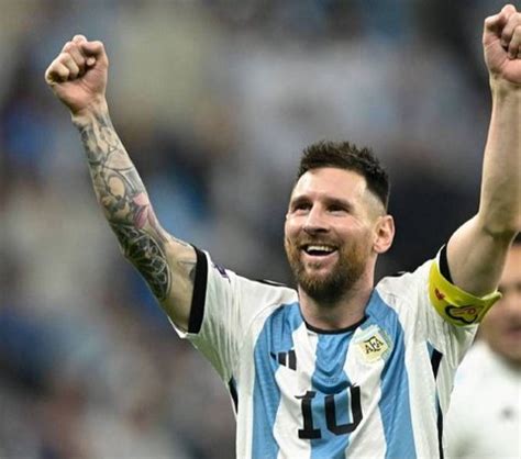 Lionel Messi Opens Up Opportunity To Play At World Cup 2026 Trstdly