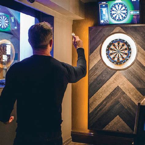 INTERACTIVE DARTS | Amusement Services International LLC