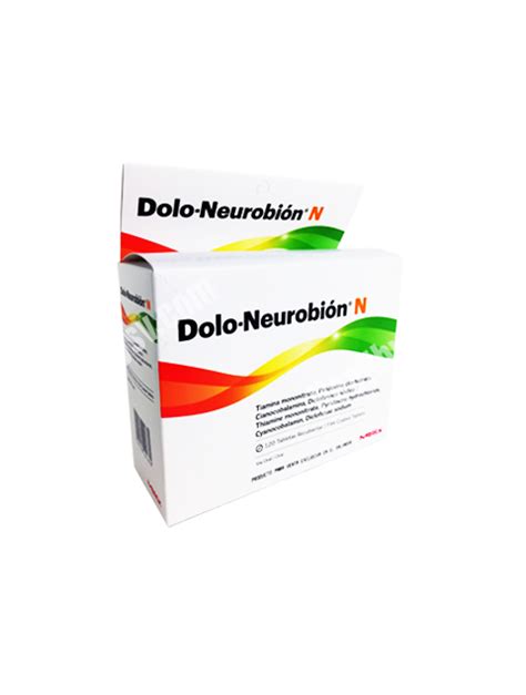 Dolo Neurobion N Healthysv