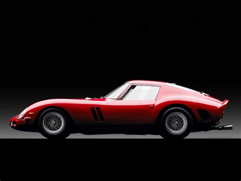 1962 Ferrari 250 Gto Meilensteine