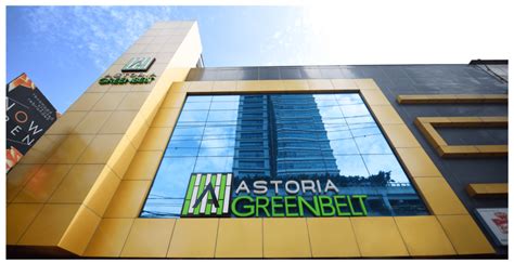 Fun Facts About Makati - Astoria Greenbelt