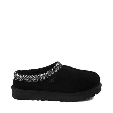 Womens UGG® Tasman Slipper - Black | Journeys