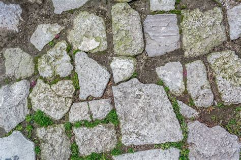 Stone Path Grass Texture Background - Stock Photo , #AFF, #Grass, #Path ...