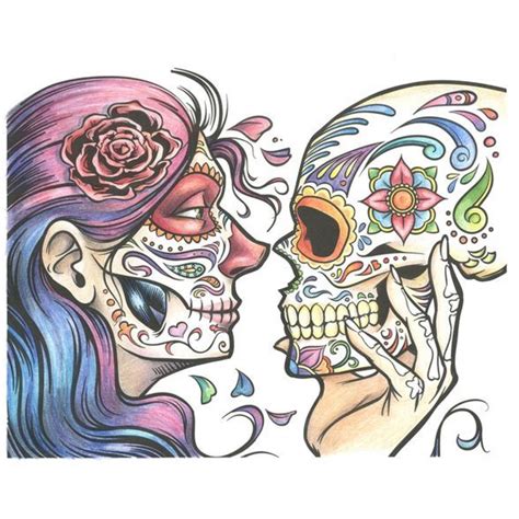 Crayola Art With Edge Sugar Skulls Coloring Book In 2021 Skull