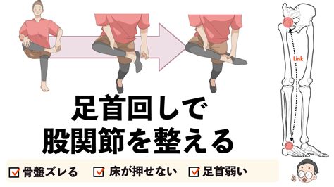 【股関節の硬さとる】座ってできる2つの方法｜セルフケア・バレエ整体 バレエダンサーさんの治療院