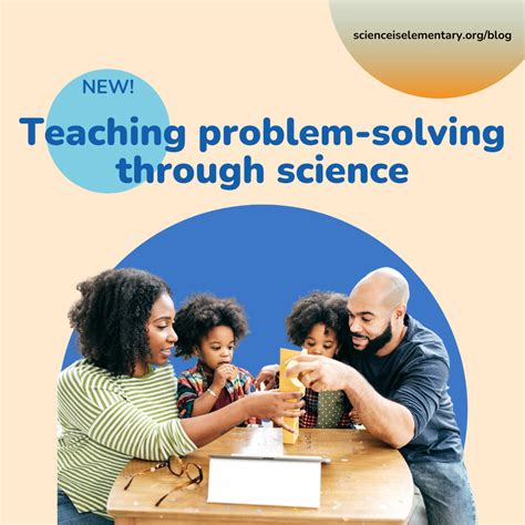 Teaching problem-solving through science — Science is Elementary