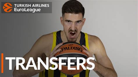 Top Transfers Nando De Colo Fenerbahce Beko Istanbul Video Dailymotion