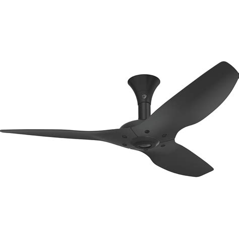 Big Ass Fans MK HK4 042500A258F258G10 Haiku 52 Inch Black Outdoor