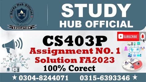 Cs P Assignment Solution Fall Cs P Assignment Solution