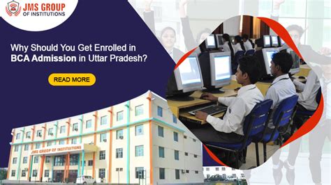 Why Should You Get Enrolled In BCA Admission In Uttar Pradesh