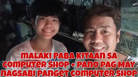 MALAKI PA BA ANG KITAAN SA COMPUTER SHOP PISONET PANO PAG MAY NAG