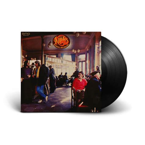 kinks muswell hillbillies lp vinyl sound merchcomau