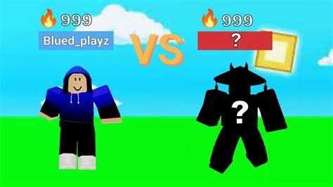 I Played The New 1v1 Gamemode Roblox Bedwars Youtube