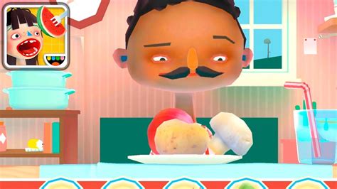 Toca Kitchen 2 Mobile Gameplay Walkthrough Part 6 Ios Android