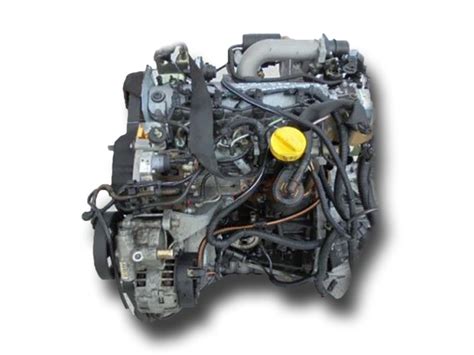 Motor F Q Renault Master Ii Furg N Fd Dci Cv De