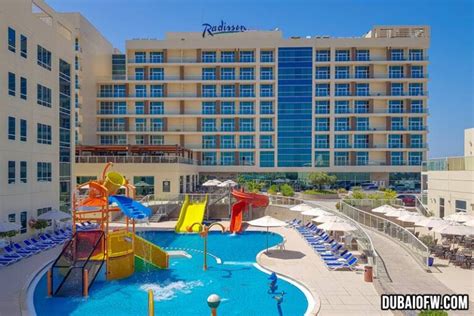 Staycation At Radisson Resort Ras Al Khaimah Marjan Island Dubai OFW