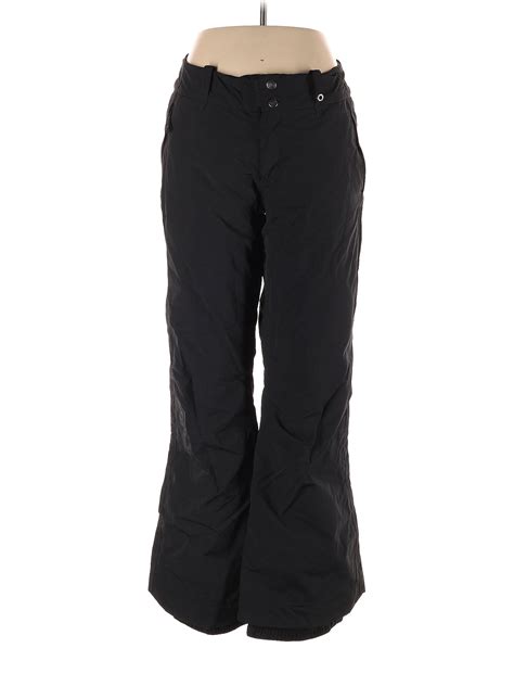 the north face snow pants women 9