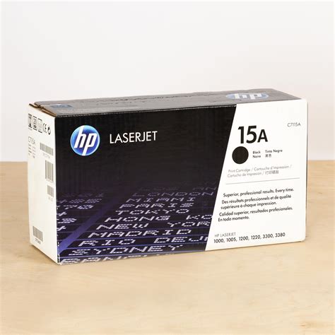 HP LJ 1200 Toner Cartridge - Prints 2500 Pages (1200se/1200n )