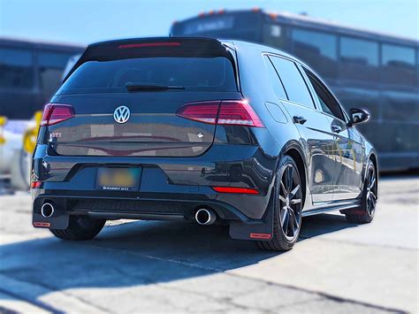 Red Mk7 Gti Grey