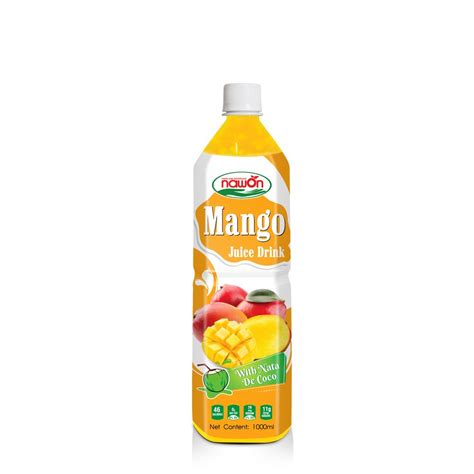 Mango Juice Brands