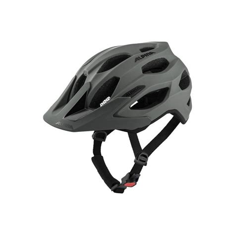 Kask ALPINA CARAPAX 2 0 MTB COFFEE GREY MATT Szary Mat 57 62cm Alpina