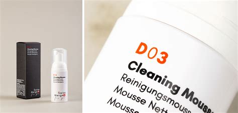 D Cleansing Mousse Ml Swiss Merge For You