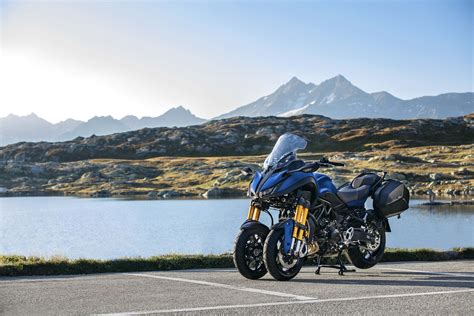 Yamaha Niken GT Brings Proper Sport-Touring to Three Wheels - Asphalt ...