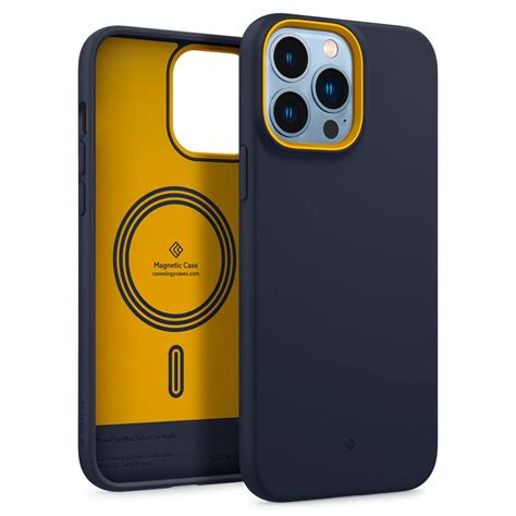 Caseology By Spigen Tpu Nano Pop Mag Back Cover Case Compatible With