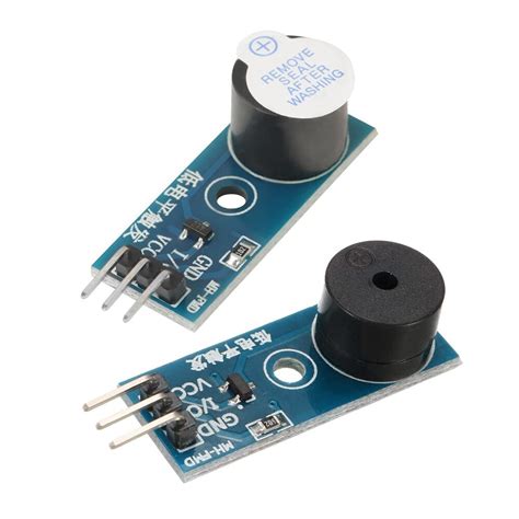 Active/Passive Buzzer Module For Arduino │ 新昌電腦有限公司 – Sun Cheong ...