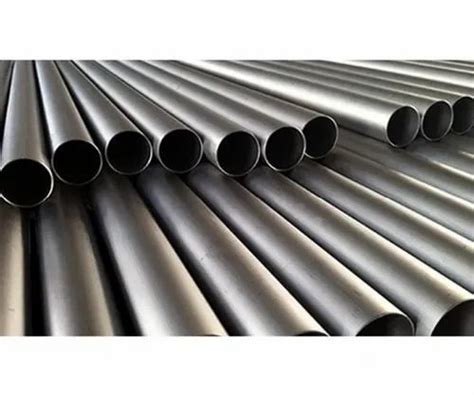 Grey 150 Nb Msl Mild Steel Seamless Round Pipe Packaging Type Loose At Rs 75kg In Secunderabad