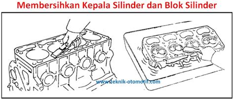 Alat Untuk Mengukur Kerataan Kepala Silinder General Tips