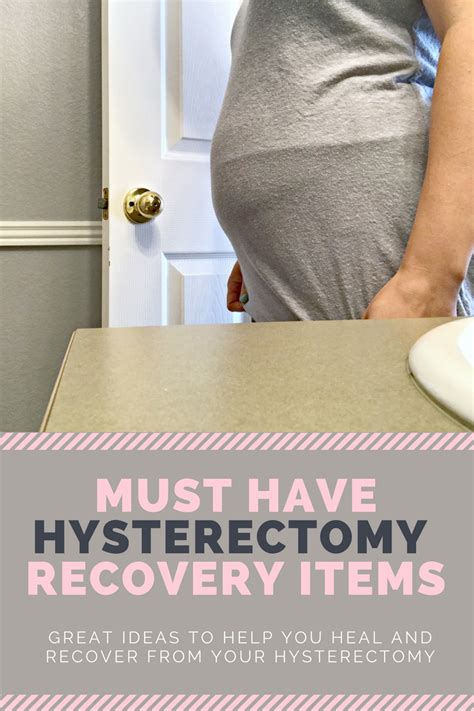 How Long Is Recovery From A Hysterectomy